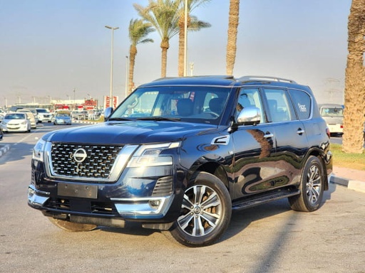 2018 NISSAN Armada