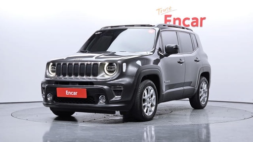 2020 JEEP Renegade