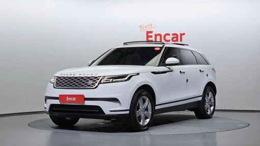 2018 LAND ROVER RANGE ROVER VELAR