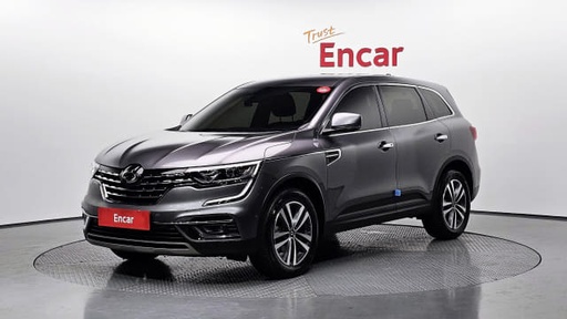 2020 Renault Samsung QM6