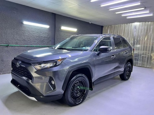 2020 TOYOTA RAV4