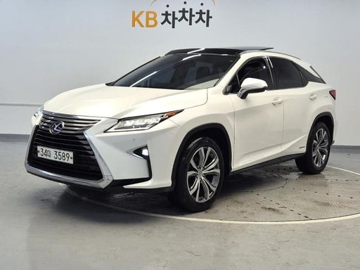 2017 LEXUS RX, 