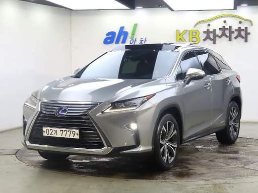 2019 LEXUS RX