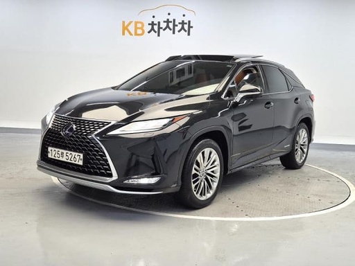 2021 LEXUS RX