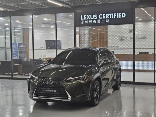 2024 LEXUS UX