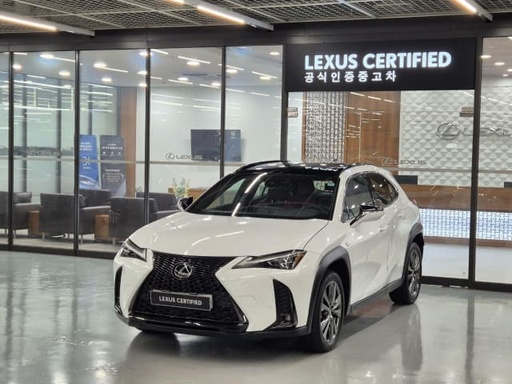 2024 LEXUS UX