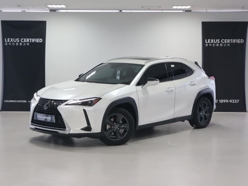 2024 LEXUS UX