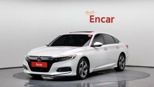 2019 HONDA Accord