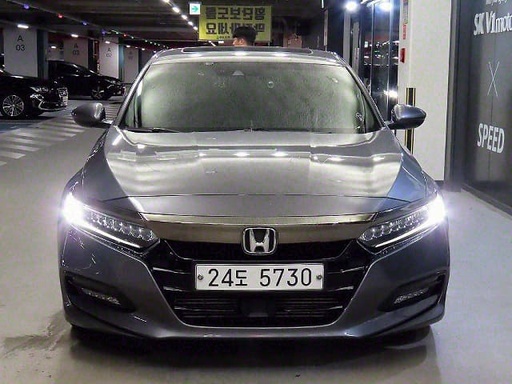 2019 HONDA Accord