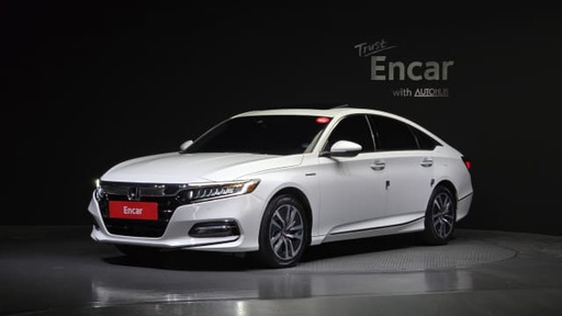 2019 HONDA Accord