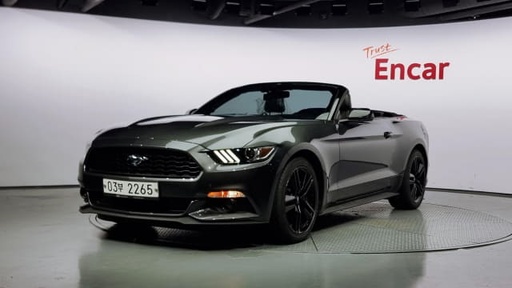 2017 FORD Mustang