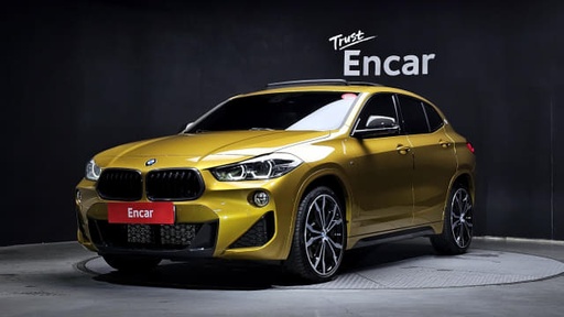 2019 BMW X2