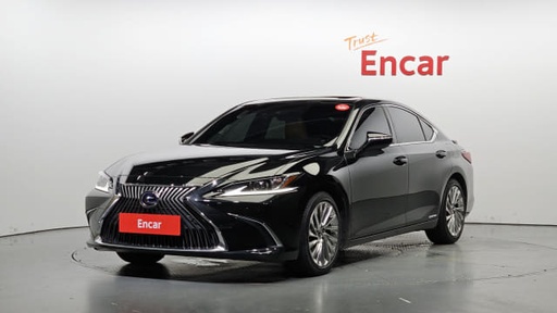 2019 LEXUS ES