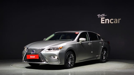 2017 LEXUS ES