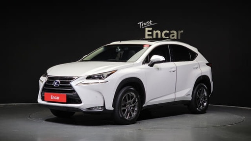 2017 LEXUS NX