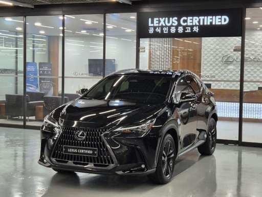 2023 LEXUS NX