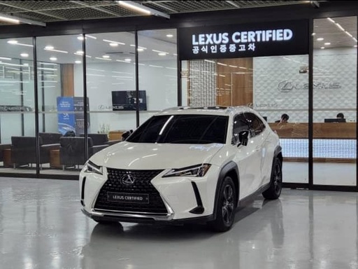 2024 LEXUS UX