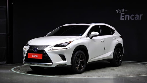 2018 LEXUS NX