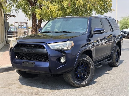 2018 TOYOTA 4Runner