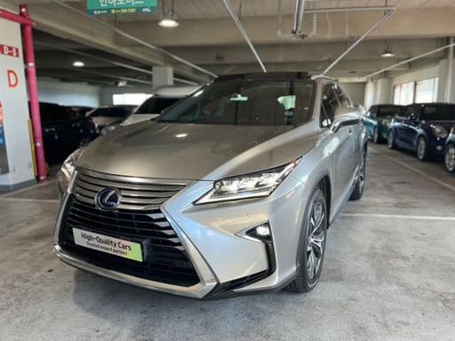 2019 LEXUS RX