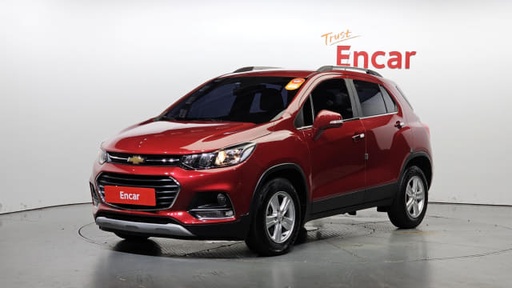 2017 CHEVROLET TRAX