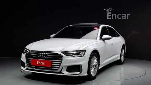 2020 AUDI A6