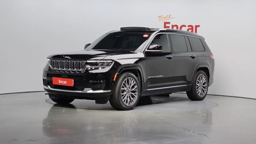 2022 JEEP Grand Cherokee