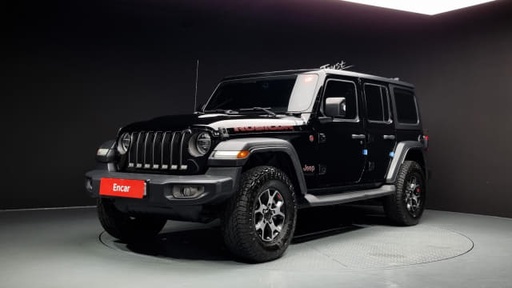 2020 JEEP Wrangler