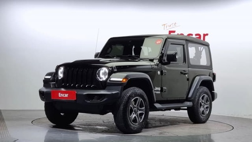 2018 JEEP Wrangler