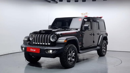 2020 JEEP Wrangler