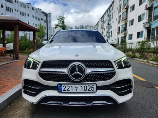 2019 MERCEDES-BENZ GLE-Class