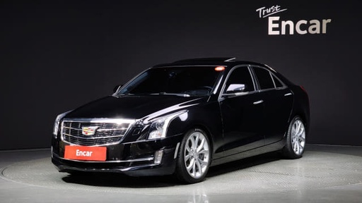 2017 CADILLAC ATS