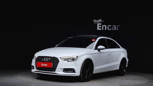 2020 AUDI A3