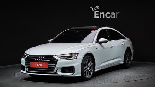 2020 AUDI A6