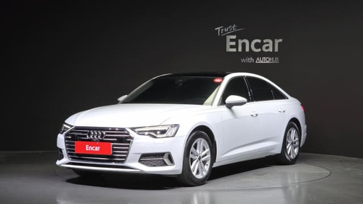 2022 AUDI A6