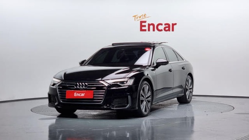 2022 AUDI A6