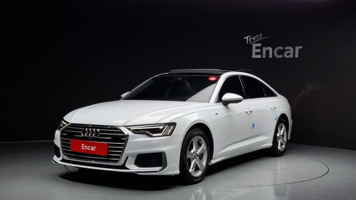 2020 AUDI A6