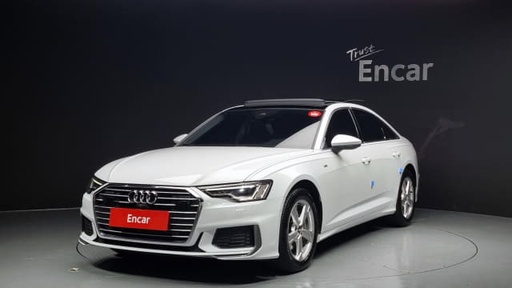 2020 AUDI A6