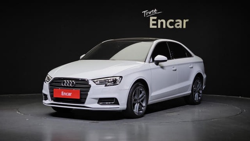 2020 AUDI A3