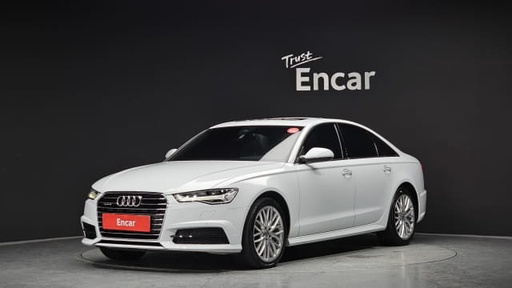 2018 AUDI A6