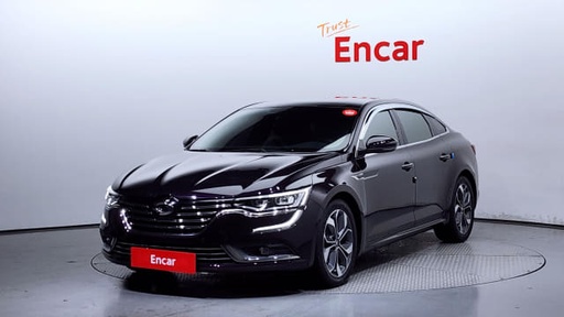 2019 Renault Samsung SM6