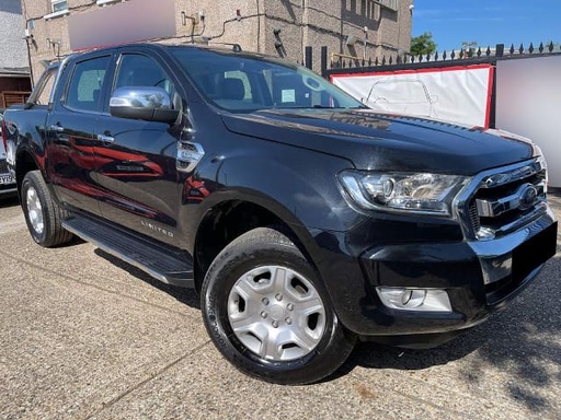 2017 FORD Ranger