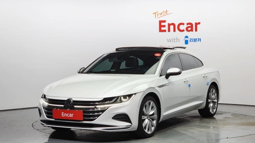 2022 VOLKSWAGEN ARTEON