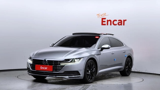 2019 VOLKSWAGEN ARTEON