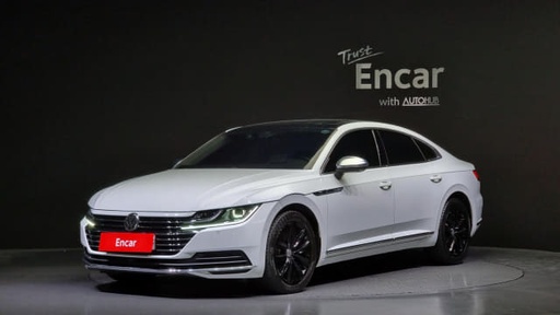 2019 VOLKSWAGEN ARTEON