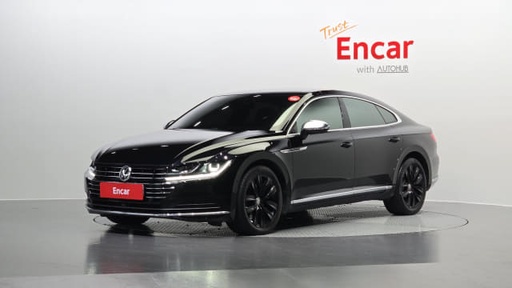 2019 VOLKSWAGEN ARTEON