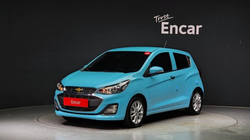 2021 CHEVROLET SPARK