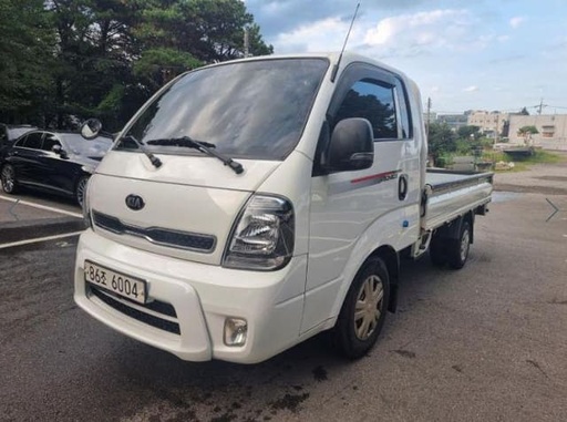 2021 KIA Bongo 3