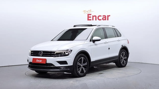 2020 VOLKSWAGEN Tiguan