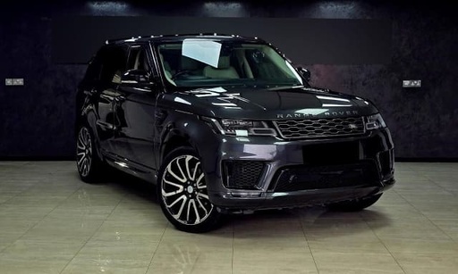 2019 LAND ROVER Range Rover Sport